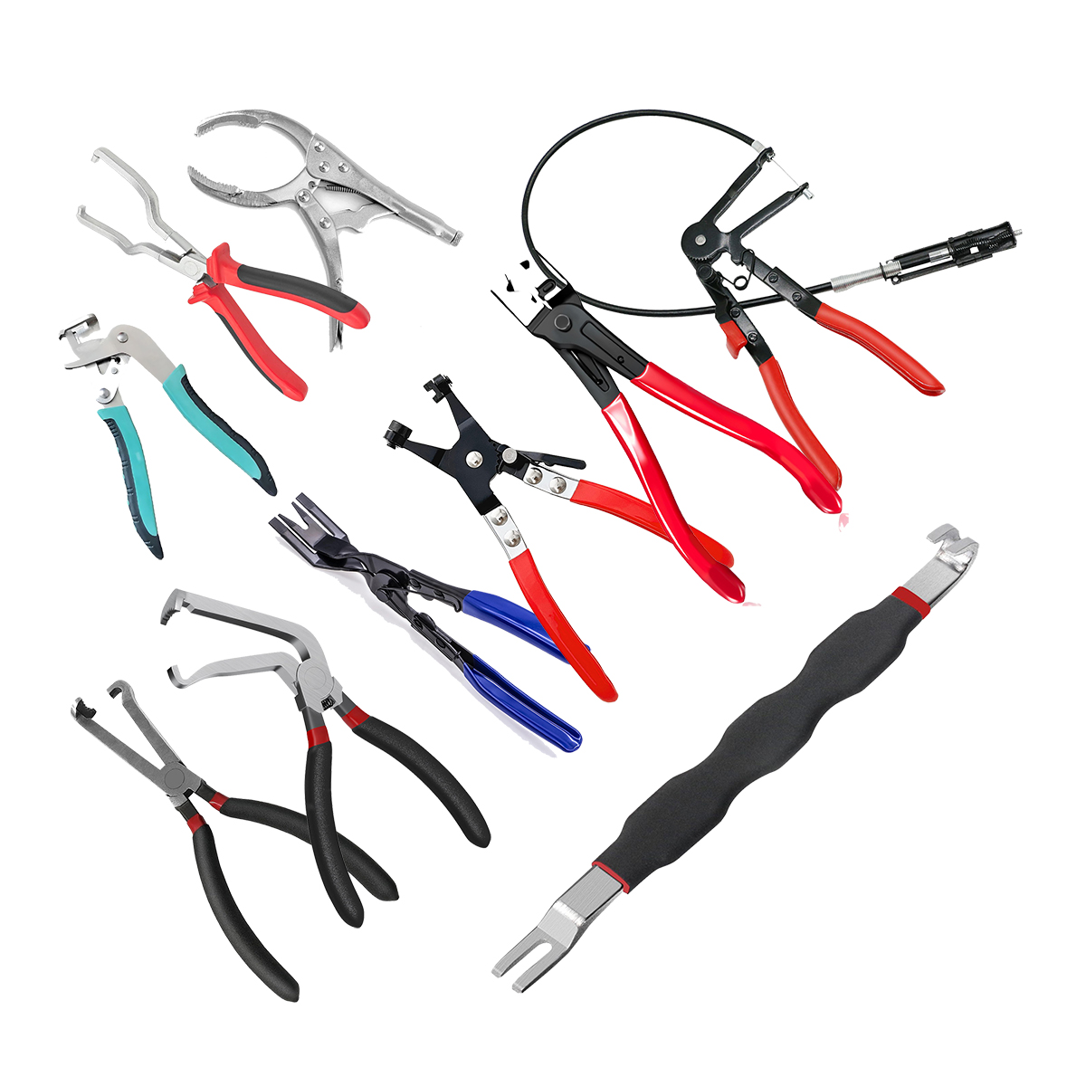 Special Tools Mechanical Workshop - เครื่องมือถอดประกอบรถยนต์ อุปกรณ์ซ่อมบำรุง เครื่องมือสำหรับอู่ซ่อม ช่างยนต์มืออาชีพ สำหรับถอดประกอบยานยนต์ในโรงรถ