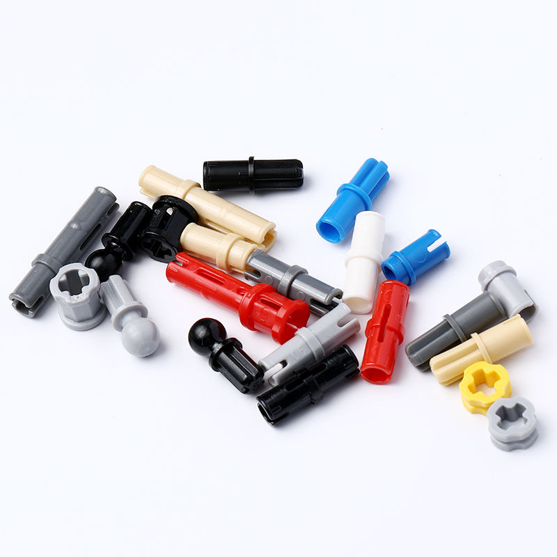 Hand Plane Block - 10PCs Bolt Pin Moc high-tech DIY