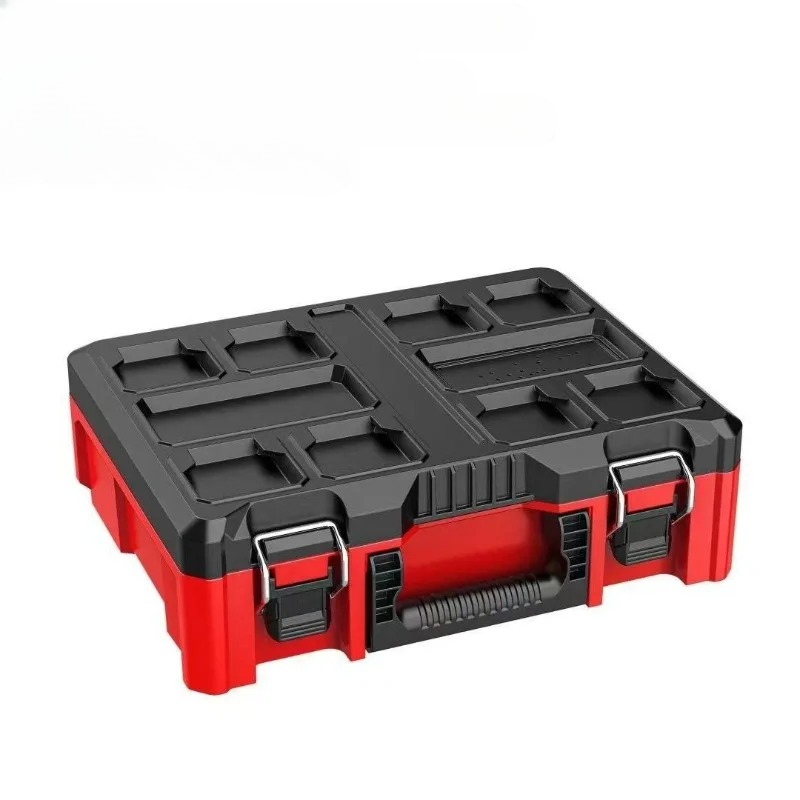 Workshop Garage Tools Manufacturer - กล่องเก็บเครื่องมือแบบมีล้อ วัสดุเหล็กแข็งแรงทนทาน พร้อมกุญแจล็อค สำหรับจัดเก็บอุปกรณ์ในโรงรถ หรือห้องทำงานช่าง