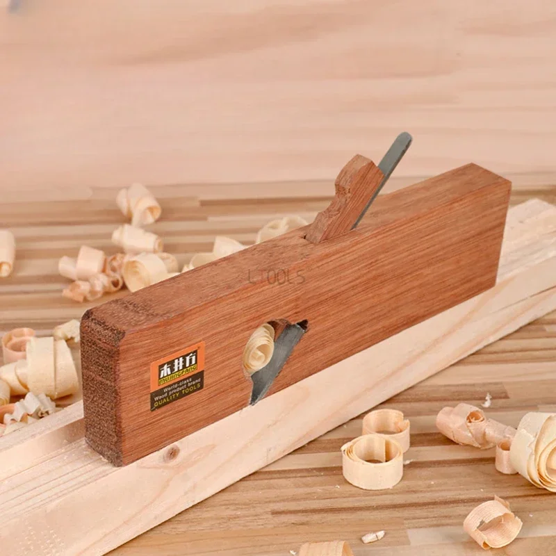Hand Plane Block - ลวดเดี่ยวดึงกบ 150/200/240 มม.ยุโรปสไตล์ร่องเครื่องบินช่างไม้ DIY ไม้ Fine