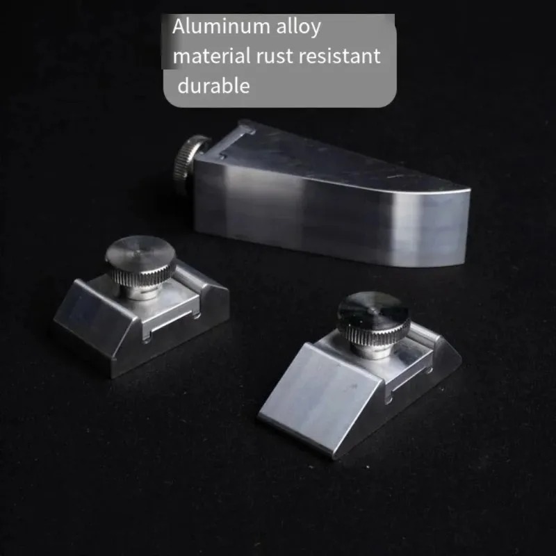 อลูมิเนียมอัลลอยด์ ที่วางกระดา - Hand Plane Block บทวิจารณ์และราคา