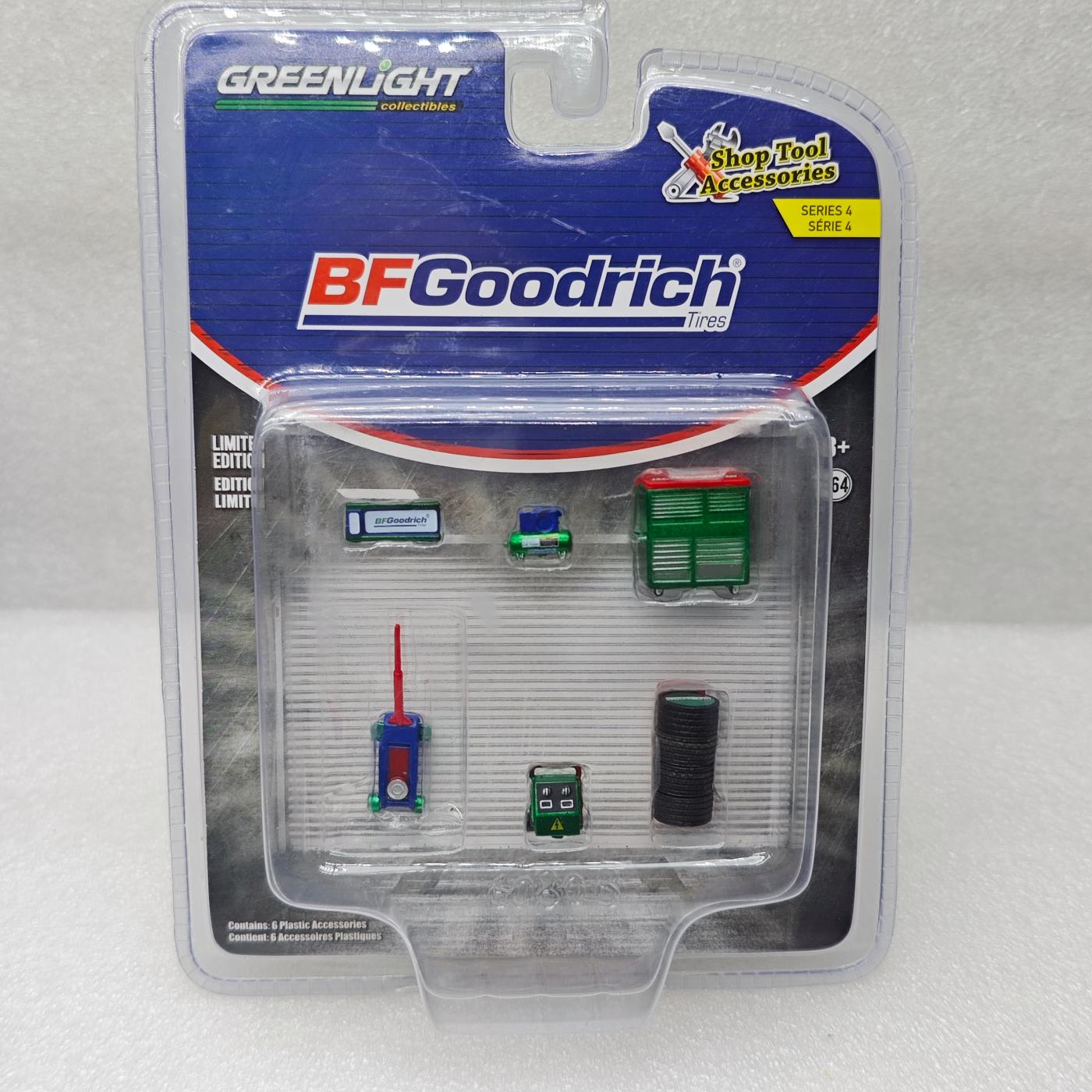 GreenLight 1:64 ชุดเครื่องมือช - Workshop Layout Tools บทวิจารณ์และราคา