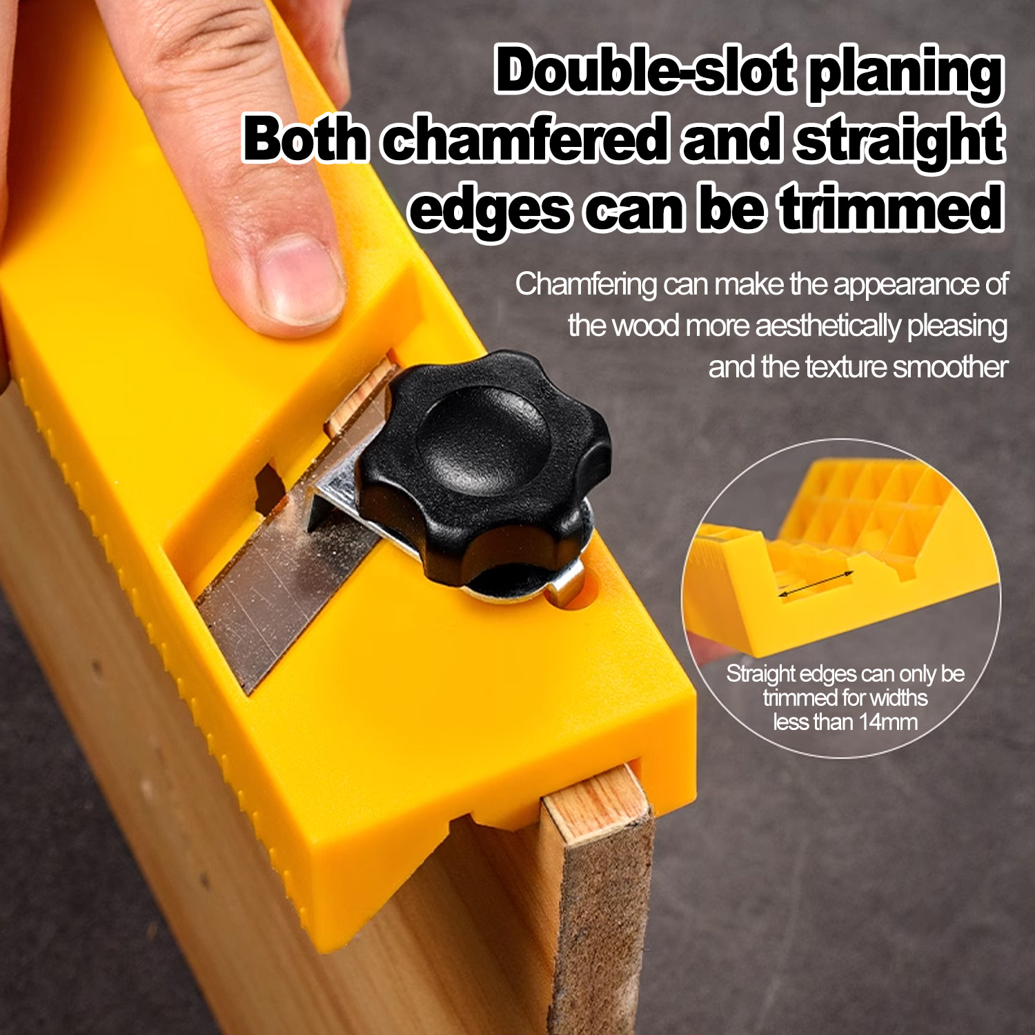 เครื่องมือไสไม้สำหรับงานไม้  ไ - Hand Plane Block บทวิจารณ์และราคา