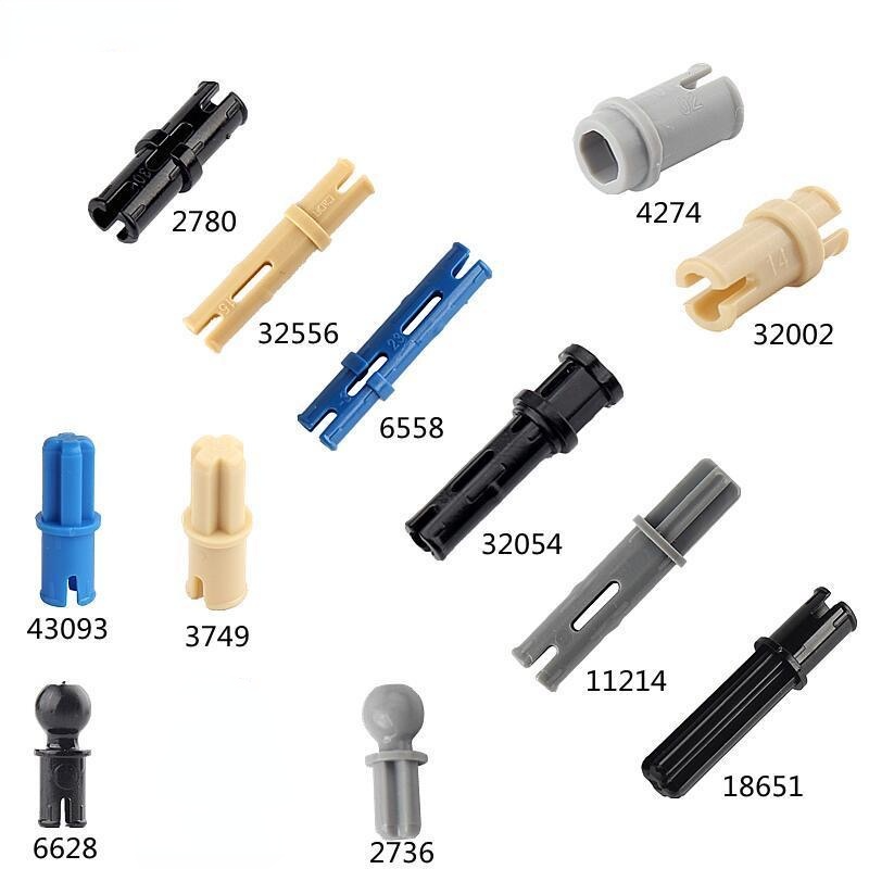 10PCs Bolt Pin Moc high-tech D - Hand Plane Block บทวิจารณ์และราคา