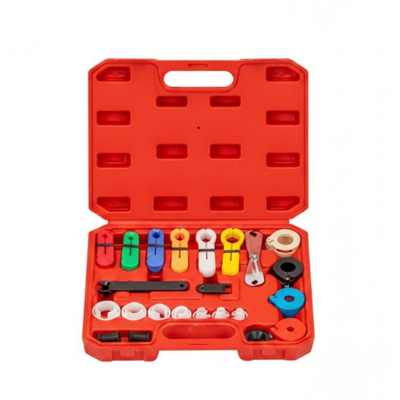 ชุดเครื่องมือถอดสายอเนกประสงค์ - Workshop Tools Kit บทวิจารณ์และราคา