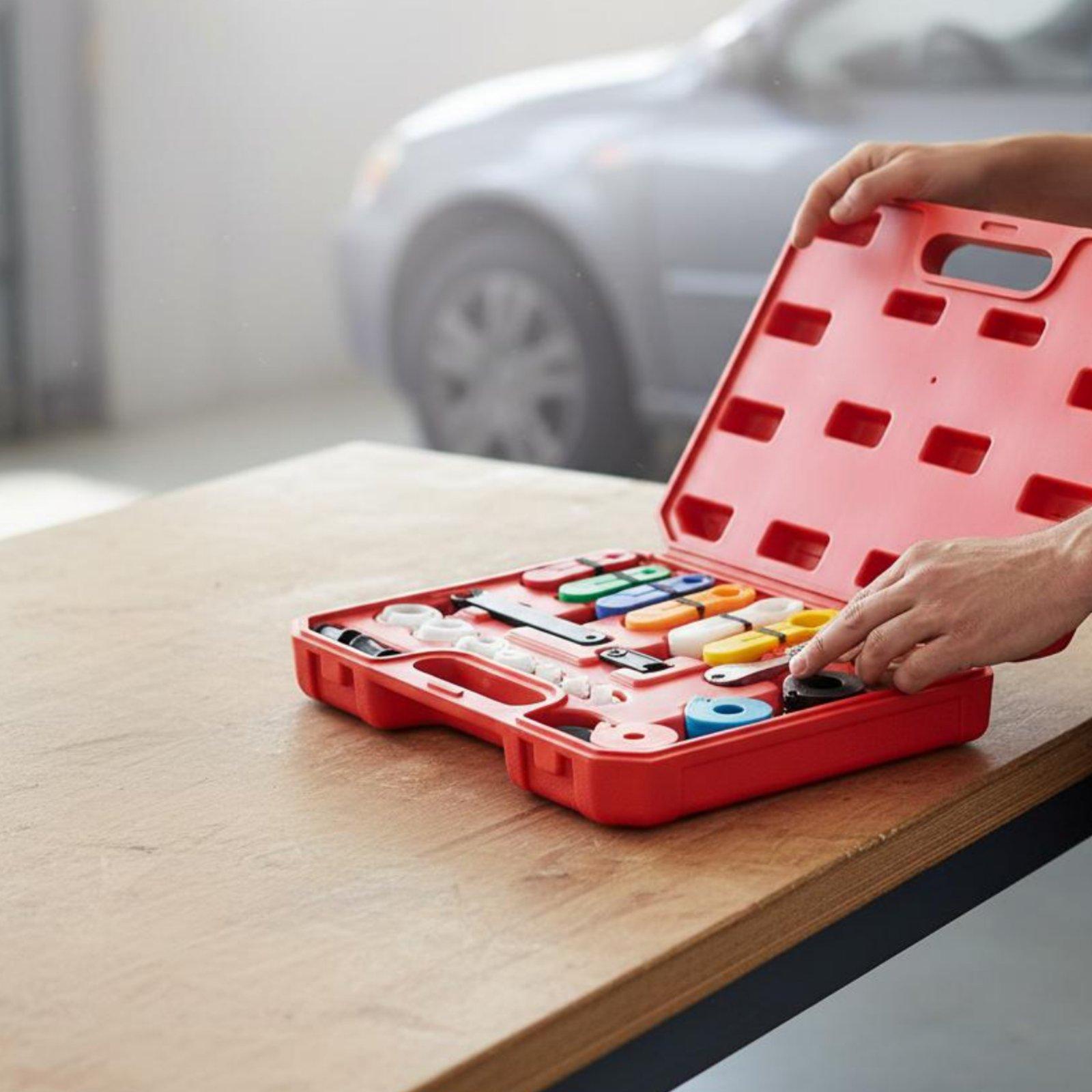 ชุดเครื่องมือถอดสายอเนกประสงค์ - Workshop Tools Kit บทวิจารณ์และราคา