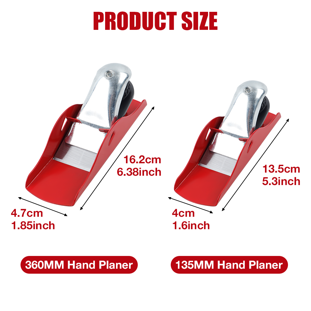 เครื่องไสไม้ขนาดเล็ก เครื่องมื - Hand Plane Block บทวิจารณ์และราคา