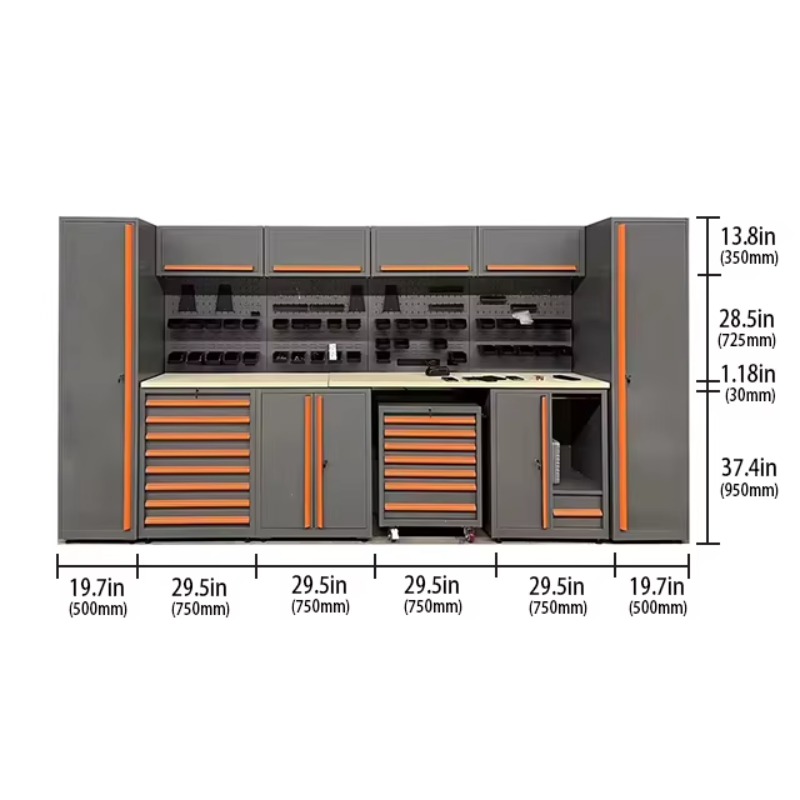 ผู้ผลิตจากจีนขายส่งโต๊ะทำงานใน - Workshop Garage Tools Manufacturer บทวิจารณ์และราคา