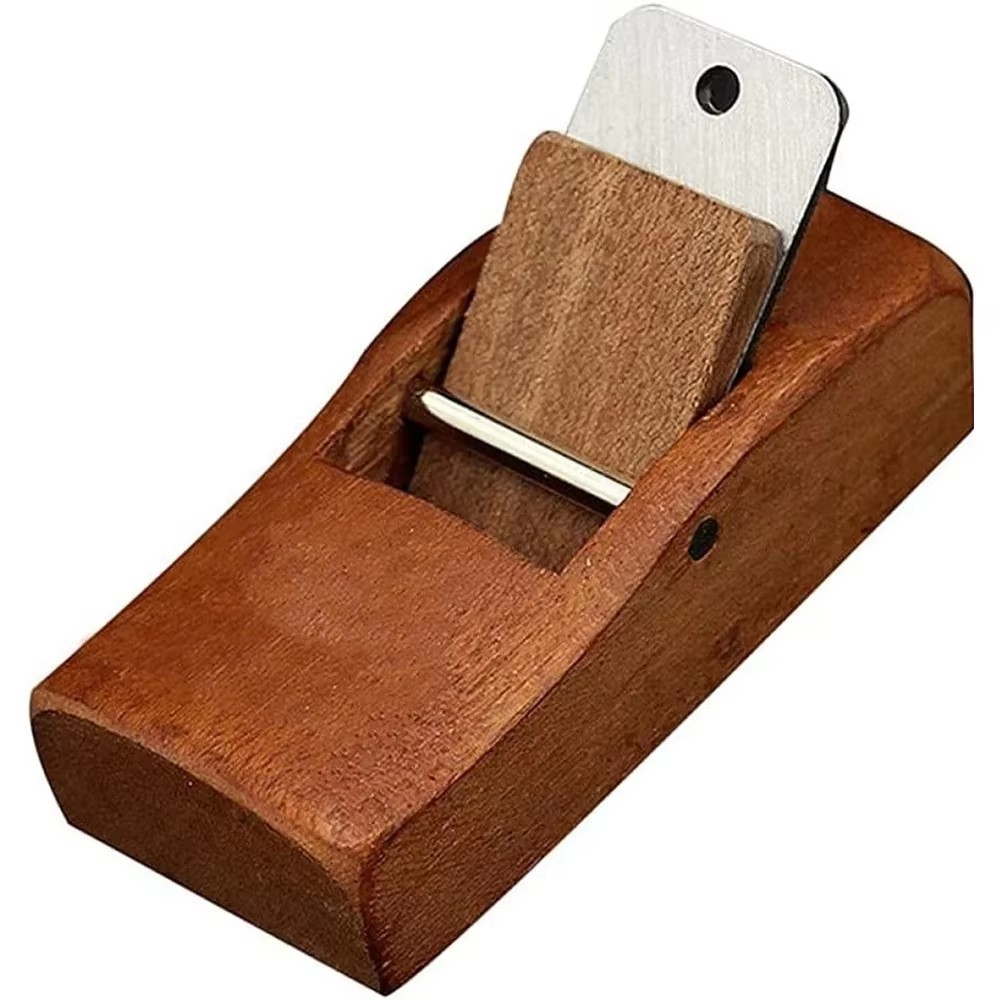 เครื่องไสไม้ขนาดเล็ก พกพาสะดวก - Hand Plane Block บทวิจารณ์และราคา