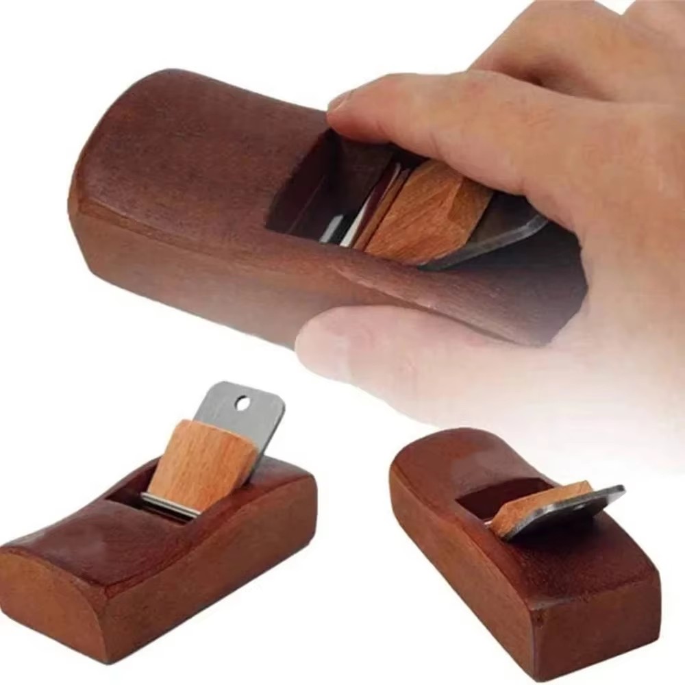 เครื่องไสไม้ขนาดเล็ก พกพาสะดวก - Hand Plane Block บทวิจารณ์และราคา