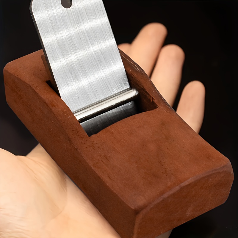 เครื่องไสไม้ขนาดเล็ก พกพาสะดวก - Hand Plane Block บทวิจารณ์และราคา
