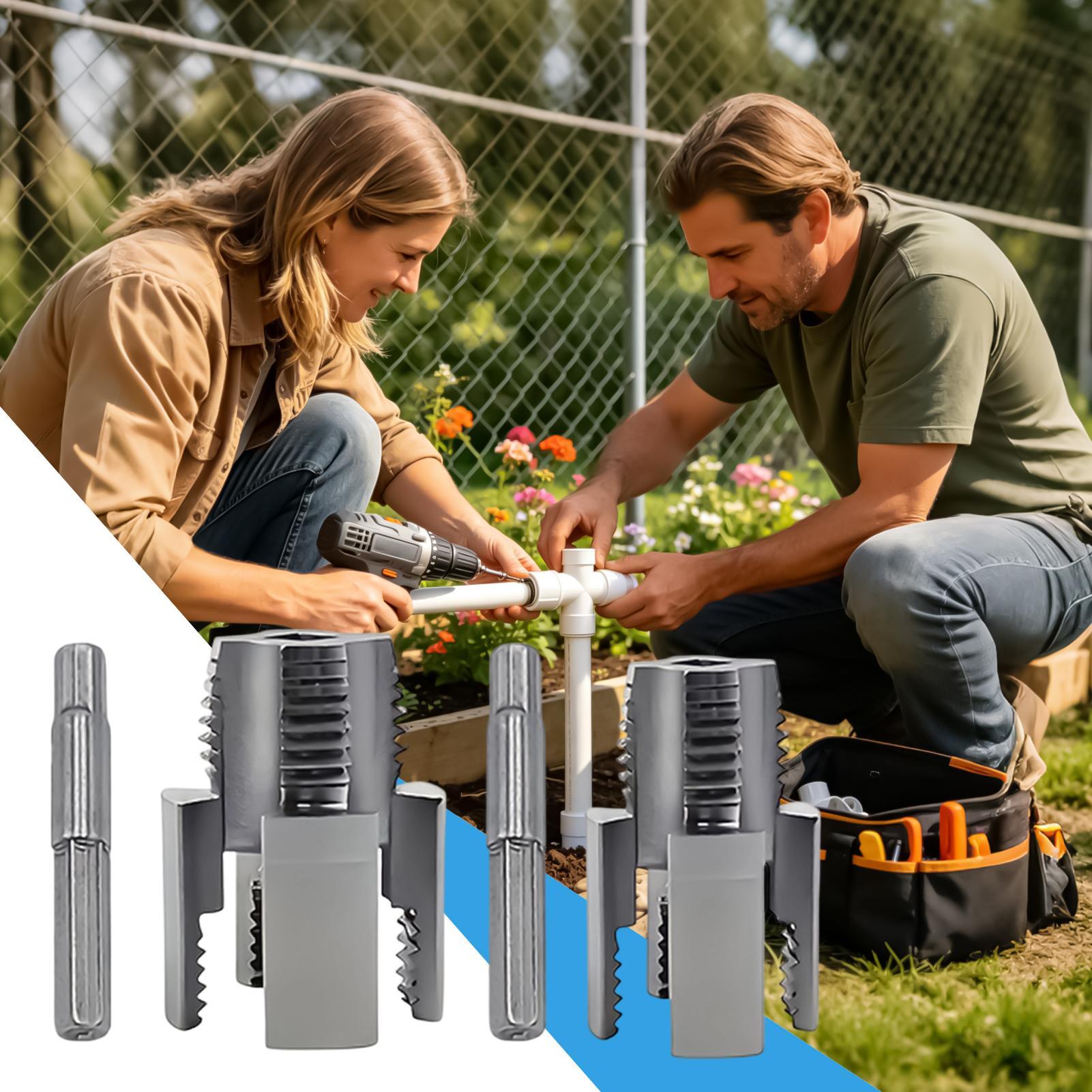 ชุดเครื่องมือต๊าดเกลียวท่อ PVC - Workshop Tools Kit บทวิจารณ์และราคา