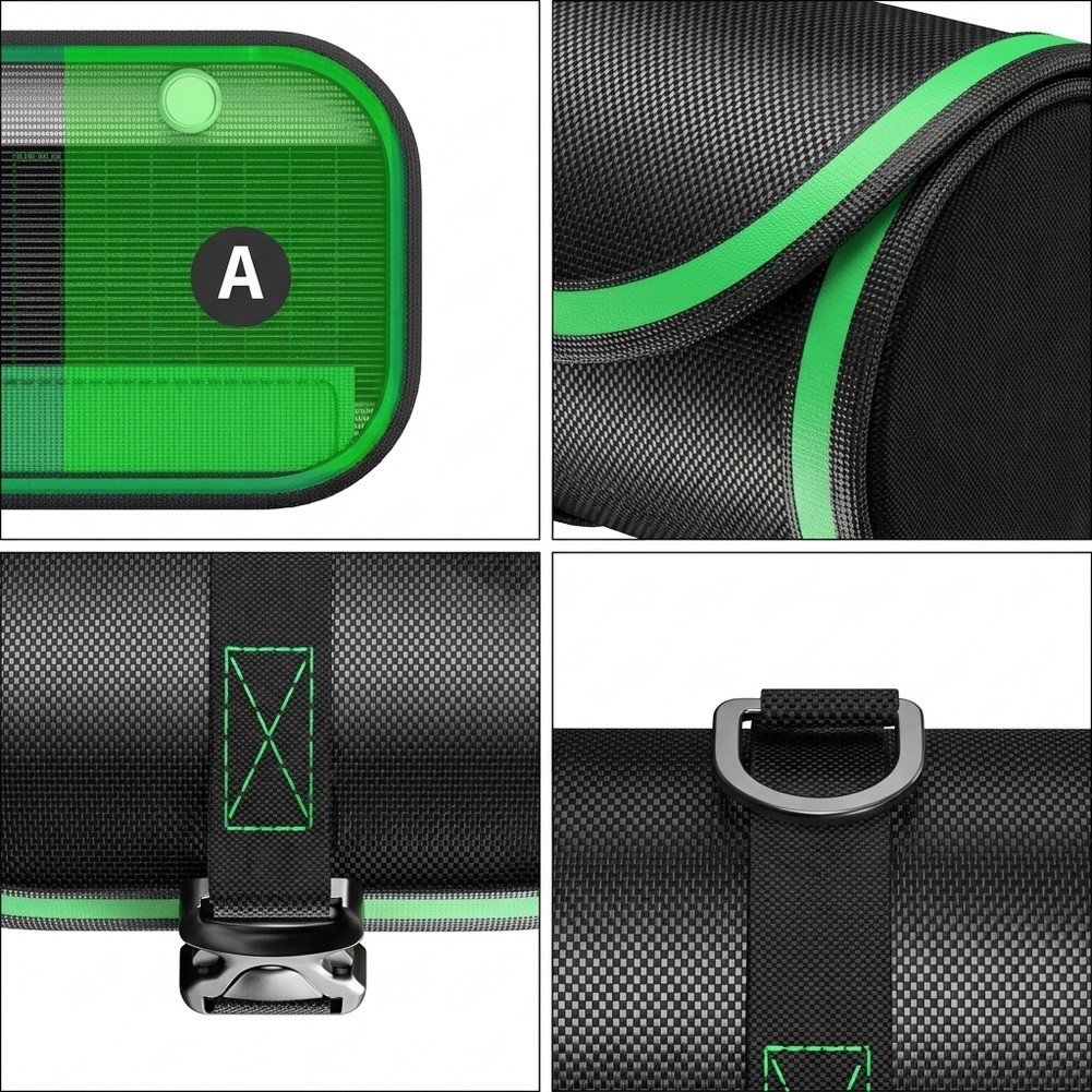 ที่ใส่ไขควง กระเป๋าใส่อุปกรณ์ไ - Design Tools Workshop บทวิจารณ์และราคา