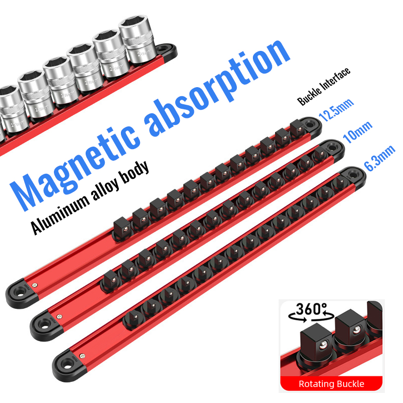 ชั้นวางจัดระเบียบลูกบล็อกแม่เห - Workshop Garage Tools Manufacturer บทวิจารณ์และราคา