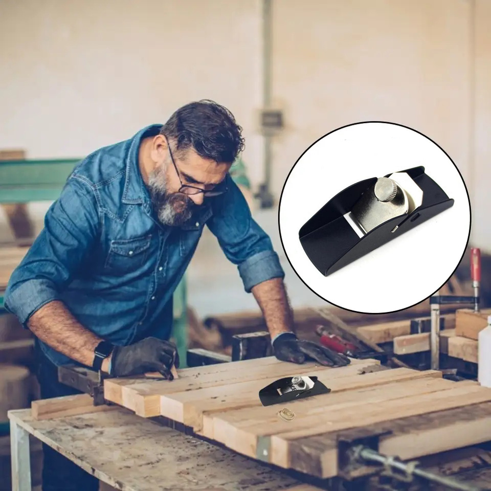 เครื่องมือช่างไม้ขนาดเล็ก เครื - Hand Plane Block บทวิจารณ์และราคา