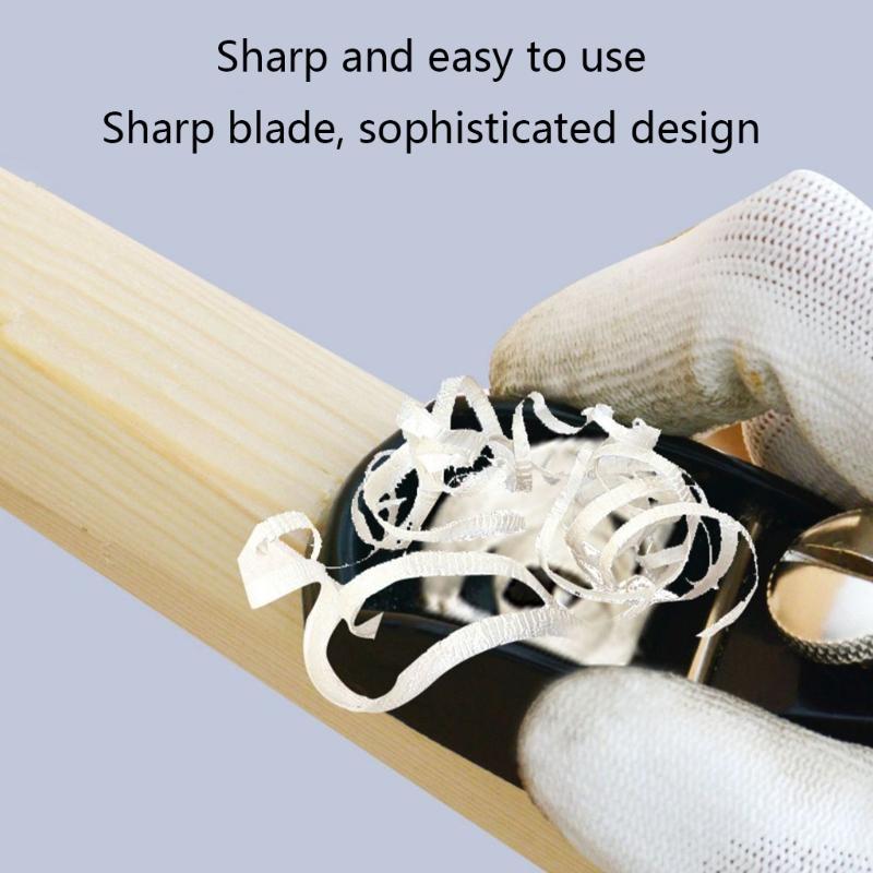652F Mini Hand Planer ตัดกบไม้ - Hand Plane Block บทวิจารณ์และราคา