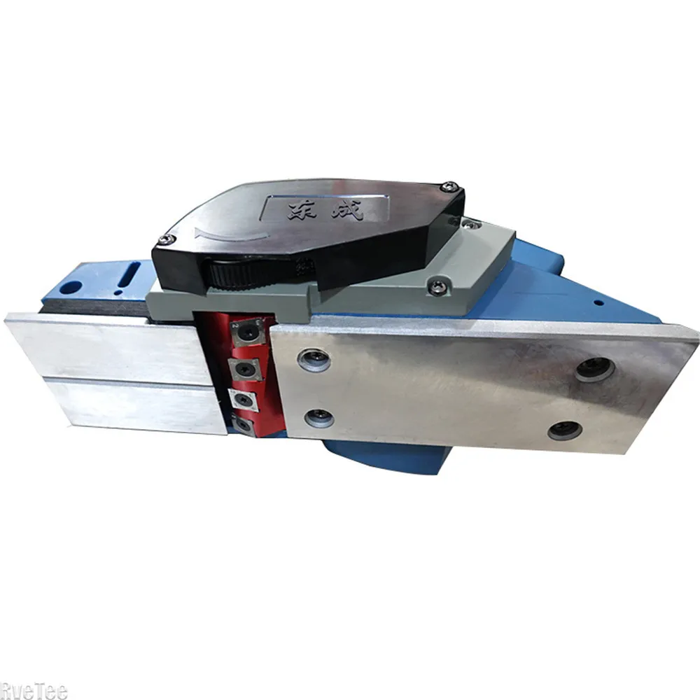 กบไฟฟ้ากดกบมีดเกลียวเพลางานไม้ - Hand Plane Block บทวิจารณ์และราคา
