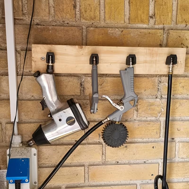 ชุดที่แขวนเครื่องมือลมแบบติดผน - Workshop Tools Kit บทวิจารณ์และราคา