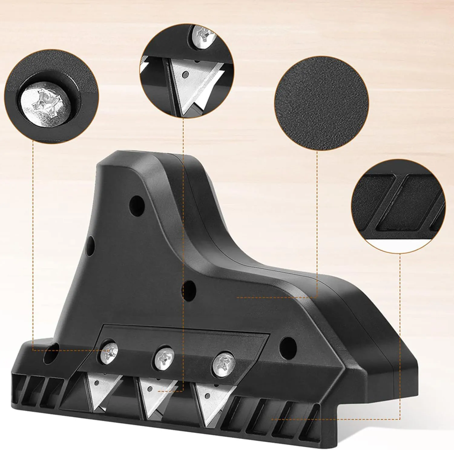 เครื่องตัดแผ่นยิปซัมแบบรวดเร็ว - Hand Plane Block บทวิจารณ์และราคา