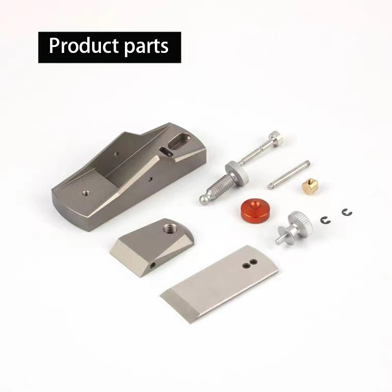 เครื่องไสไม้ขนาดเล็กสำหรับงานต - Hand Plane Block บทวิจารณ์และราคา