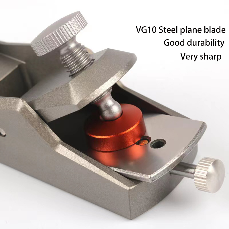 เครื่องไสไม้ขนาดเล็กสำหรับงานต - Hand Plane Block บทวิจารณ์และราคา