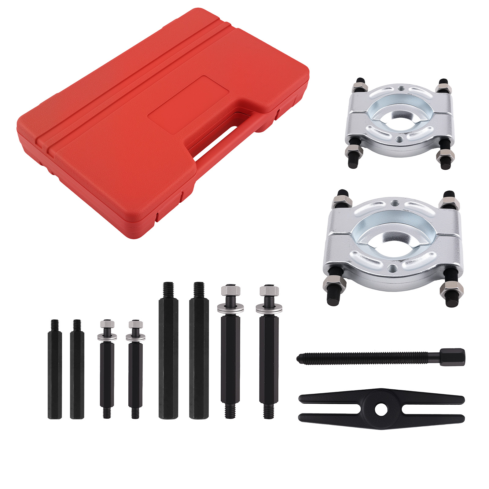 ชุดถอดลูกปืน 12 ชิ้น สำหรับถอด - Workshop Tools Kit บทวิจารณ์และราคา