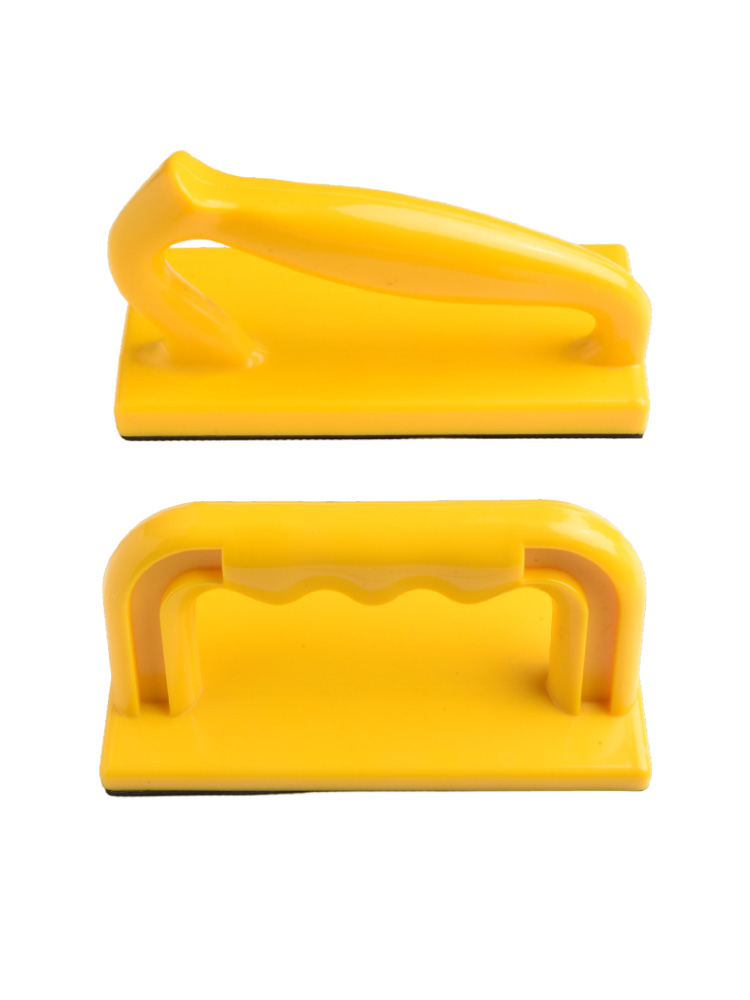 บล็อกดันไม้สีเหลือง 2 ชิ้น อุป - Hand Plane Block บทวิจารณ์และราคา